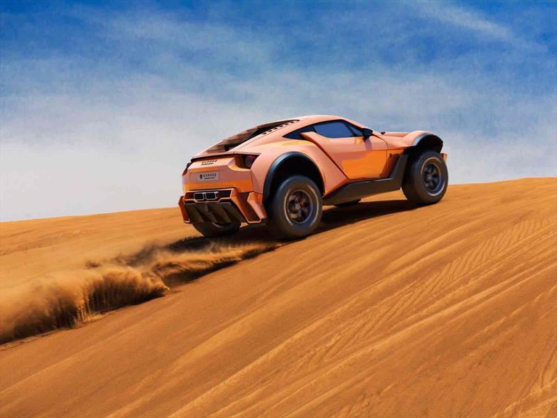 Zarooq SandRacer 500 GT