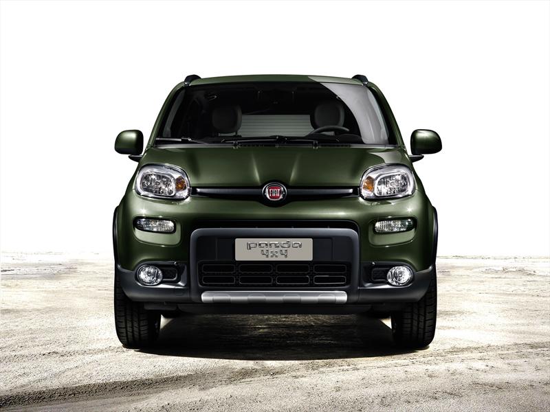 Fiat Panda 4x4 2012
