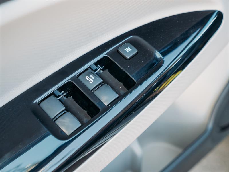 Mitsubishi Mirage 2017
