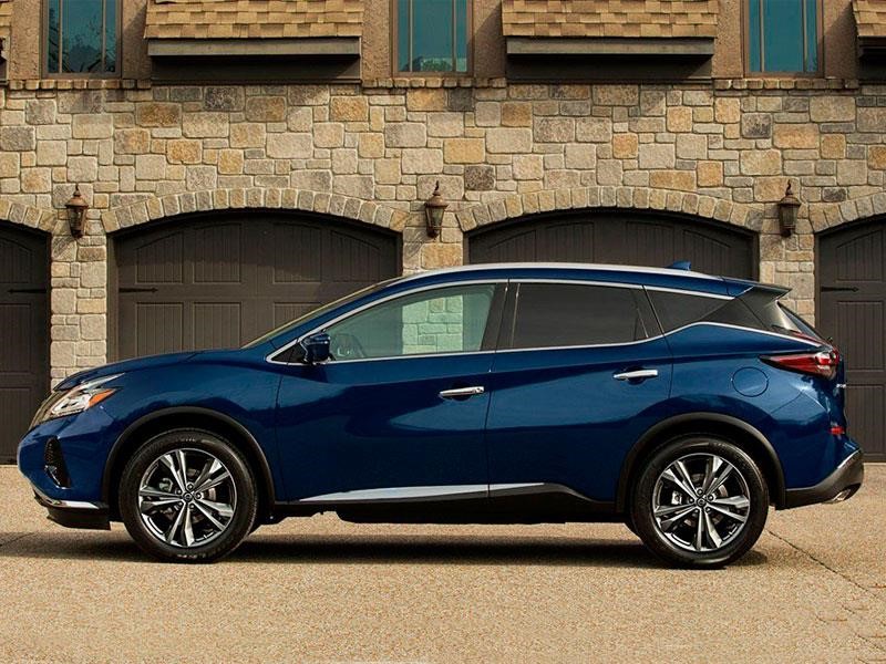 Nissan Murano 2019