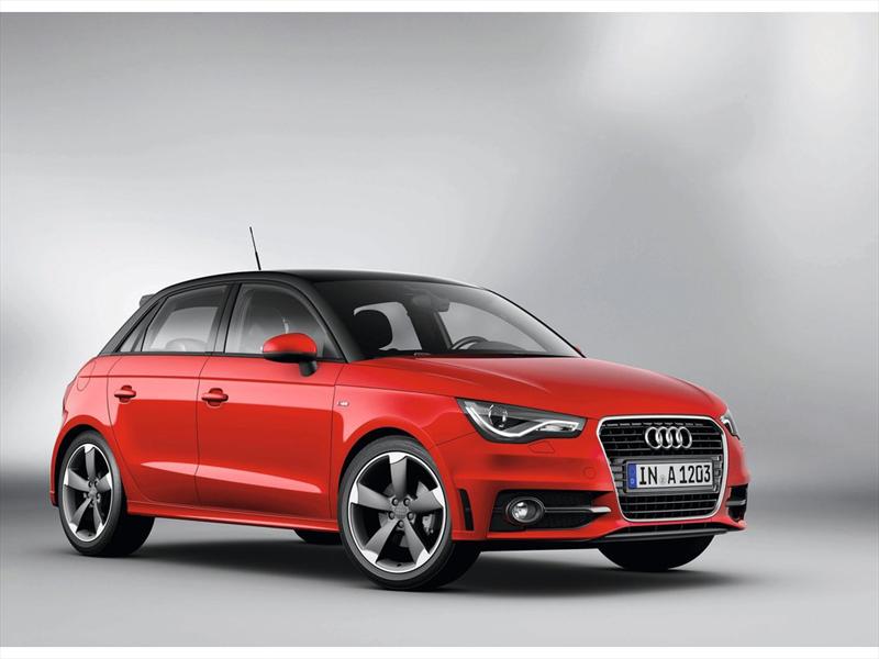 Audi A1 Sportback