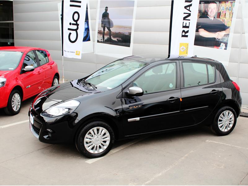 Renault Clio lll Lanzamiento en Chile