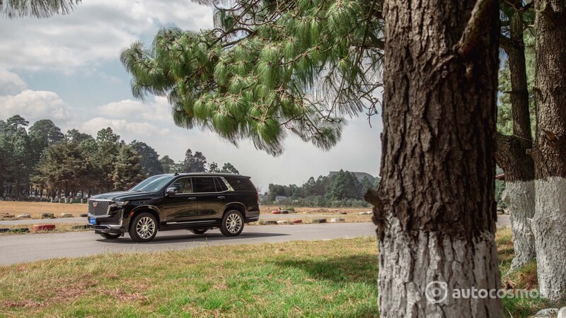 Cadillac Escalade 2021