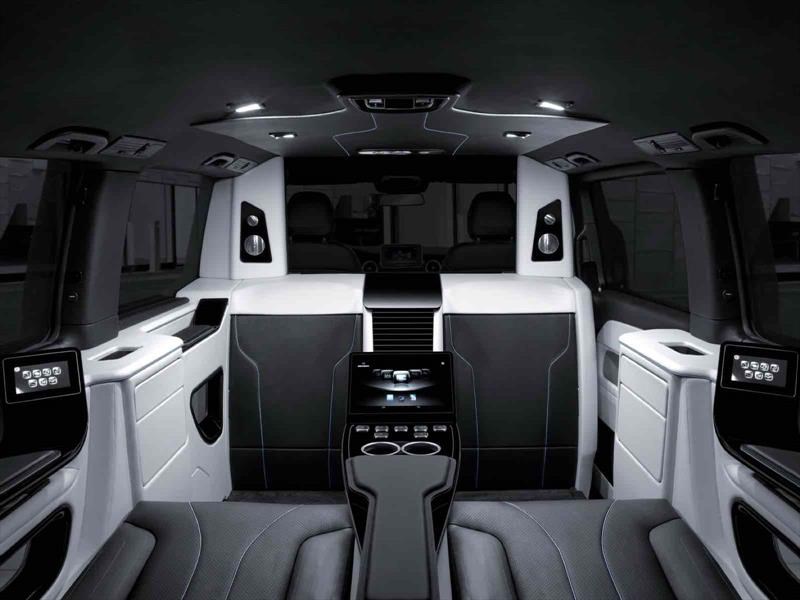 Mercedes-Benz Clase V por Brabus