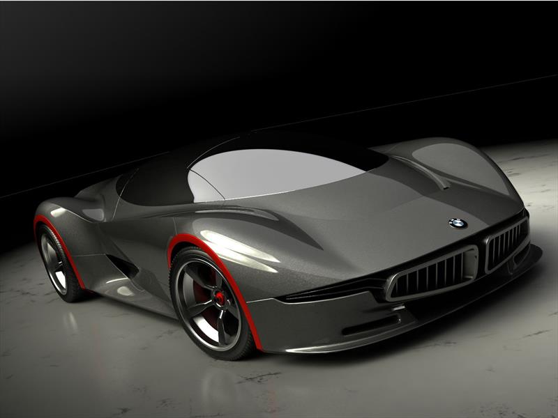 Retro Concept: BMW Nazca C2