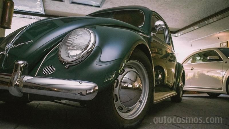 Volkswagen Sedán y Beetle Final Edition