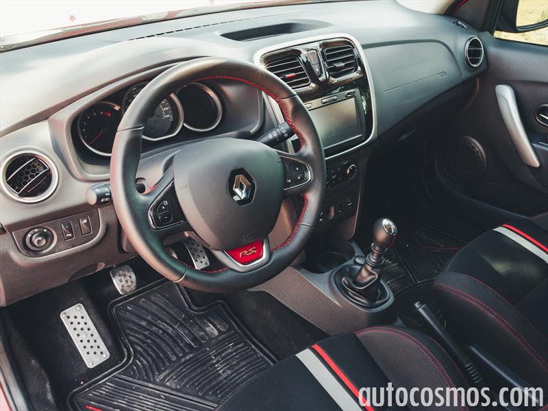 Renault Sandero RS 2016