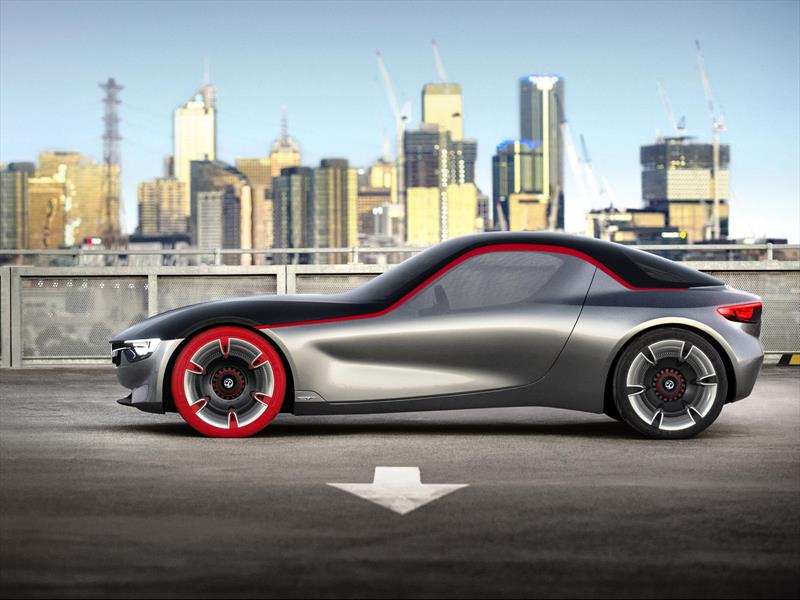 Opel GT Concept