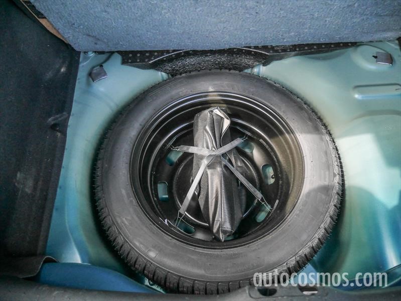 Citroën C4 Cactus VTi a prueba