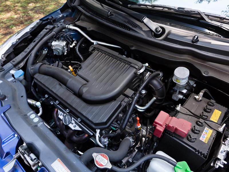 Suzuki Swift GLS Automático 2012