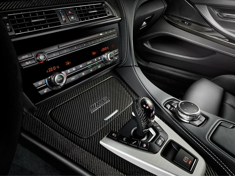 BMW M6 Coupé Competition Edition