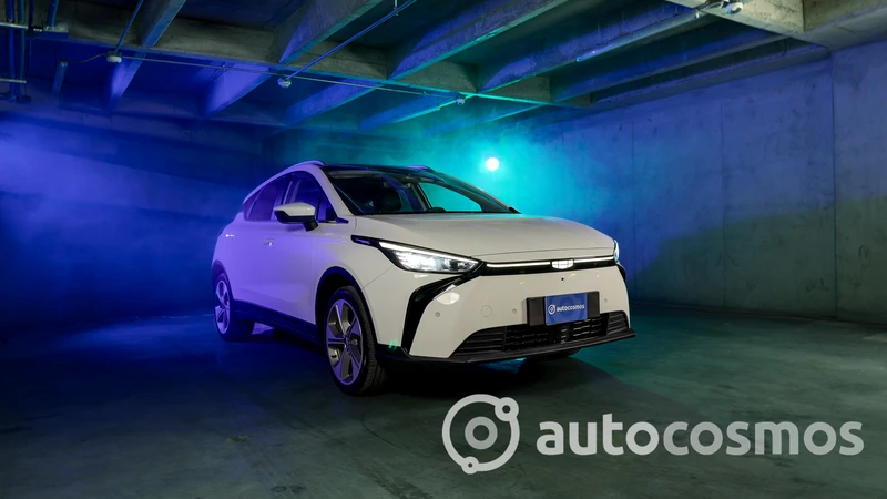 Geely Geometry C: Prueba de manejo