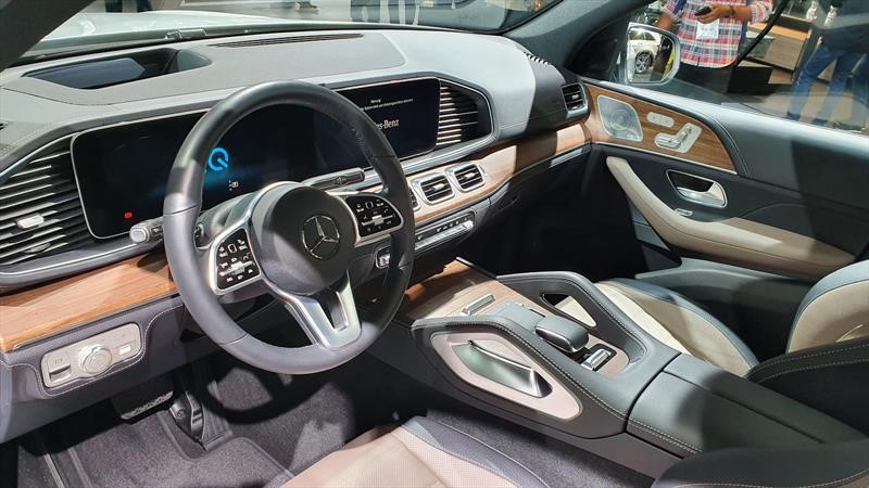 Mercedes Benz GLE 350