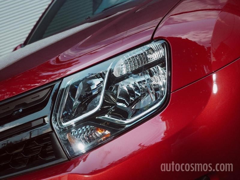 Renault Duster Oroch 2018