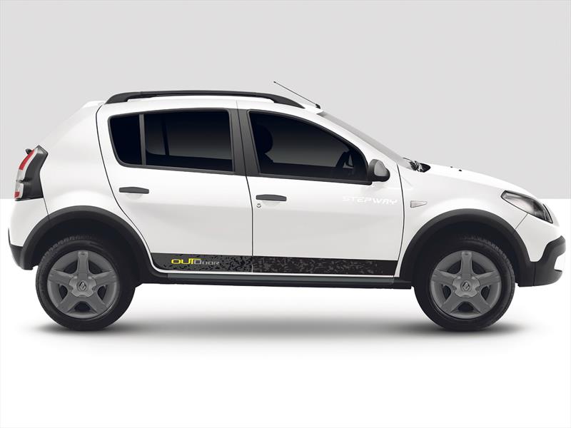 Renault Stepway Serie Limitada Outdoor
