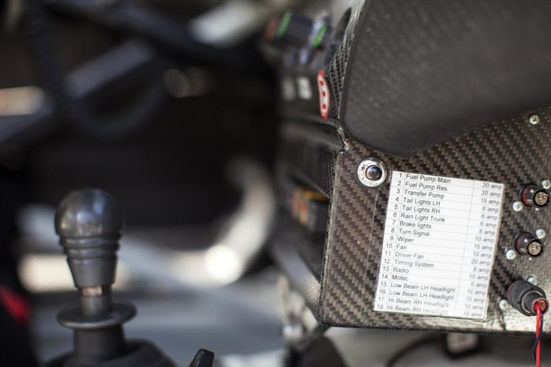 BMW M3 GTR No 006 2001