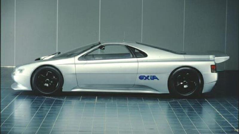 Peugeot Oxia