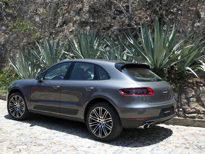 Porsche Macan 2015