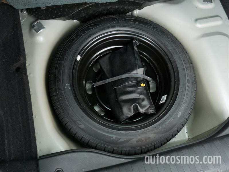 Peugeot 2008 a prueba