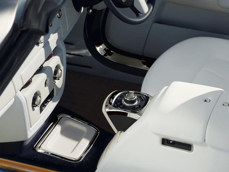 Rolls-Royce Phantom 2013