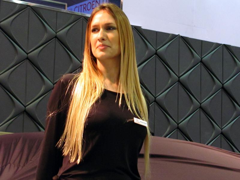 Las chicas del Salón de BA 2013 parte 2