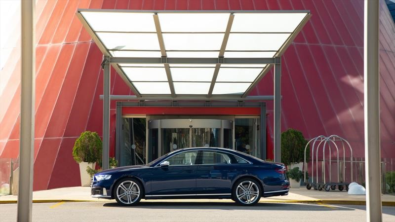 Audi S8 2020