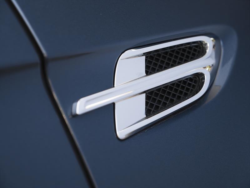 Bentley Bentayga 2017