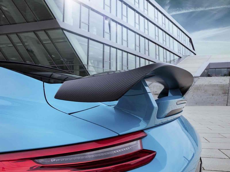 Porsche 911 Carrera S y Turbo S por TechArt