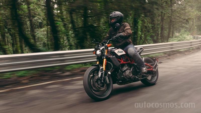 Indian FTR 1200 S