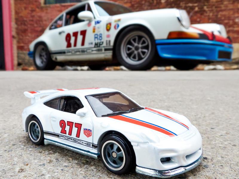 Los increíbles Porsches de Magnus Walker