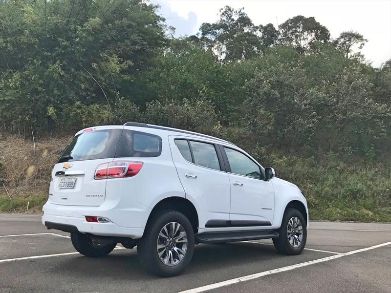 Chevrolet Trailblazer 2018