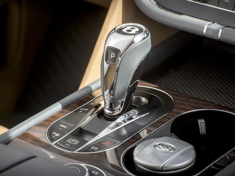 Bentley Bentayga 2016