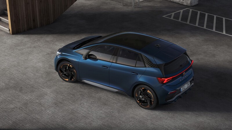 CUPRA Born