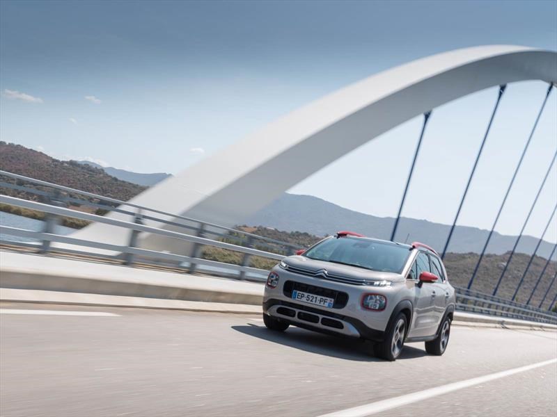 Citroën C3 Aircross 2018
