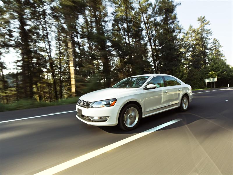 Volkswagen Nuevo Passat V6 2012