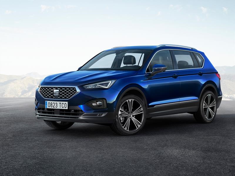 SEAT Tarraco 2020