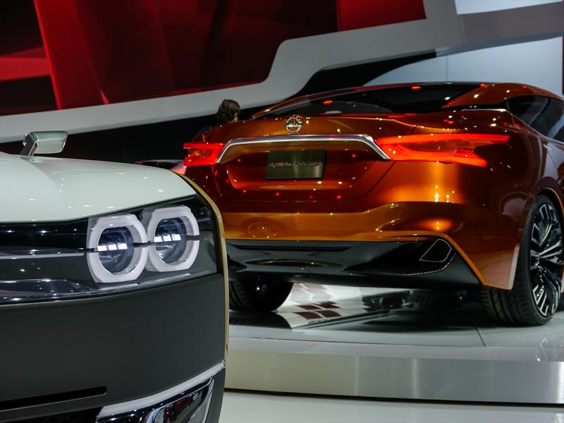 Nissan Sport Sedan Concept
