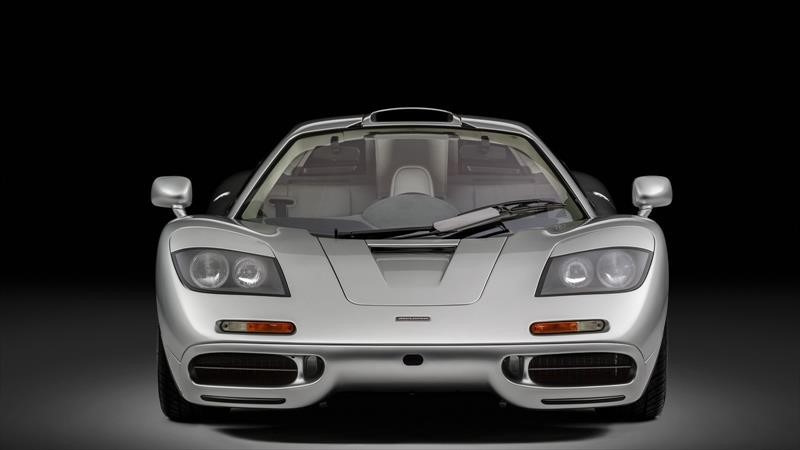 McLaren F1 #063