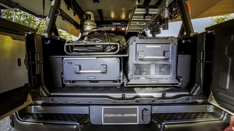 Ram 1500 Rebel Concept OTG