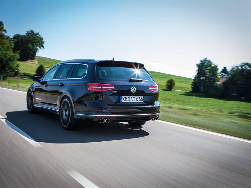 Volkswagen Passat por ABT Sportsline