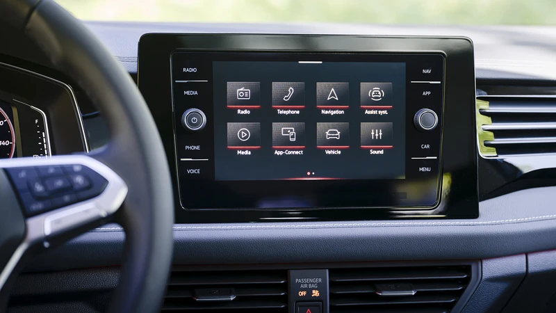 Volkswagen Vento 2025