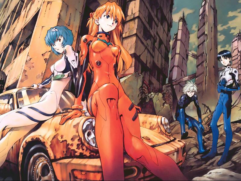 Mitsuoka Orochi Evangelion Edition