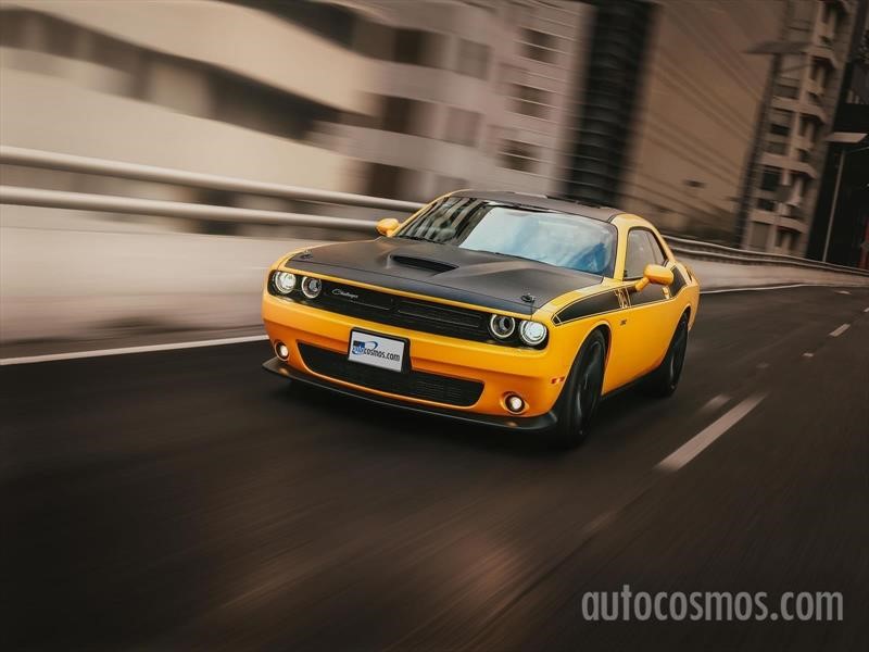 Dodge Challenger T/A 2018
