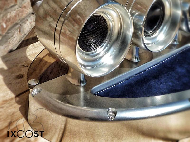 iXoost, escapes de F1 al servicio del iPhone