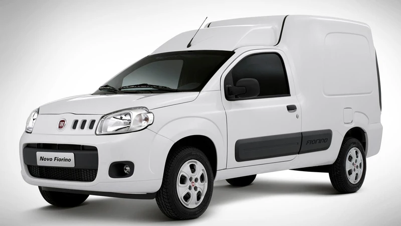 FIAT Fiorino Furgón