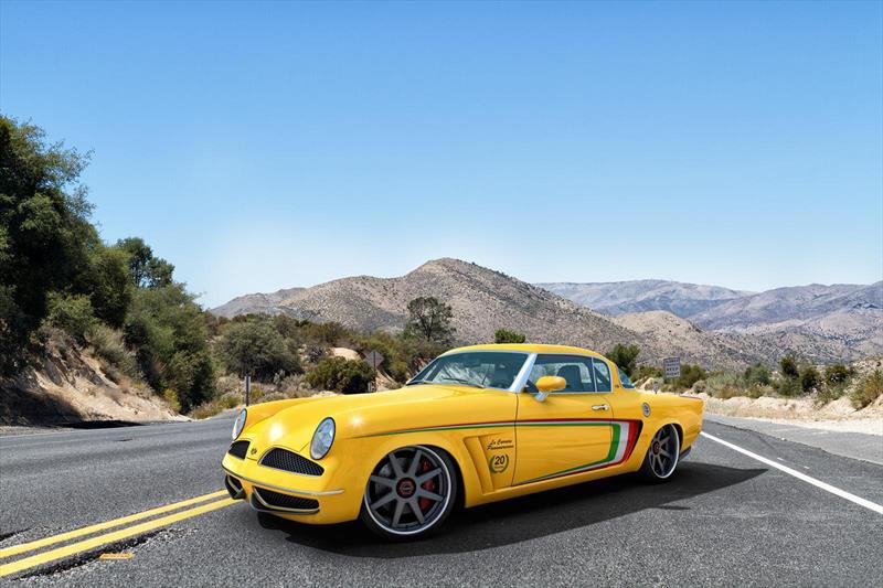 GWA Studebaker Veinte Victorias