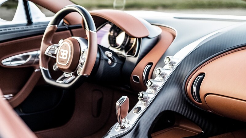 Bugatti Chiron Super Sport