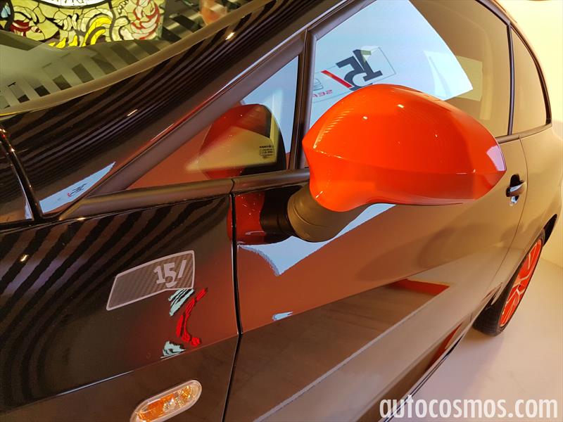 SEAT Ibiza FR 15 Aniversario