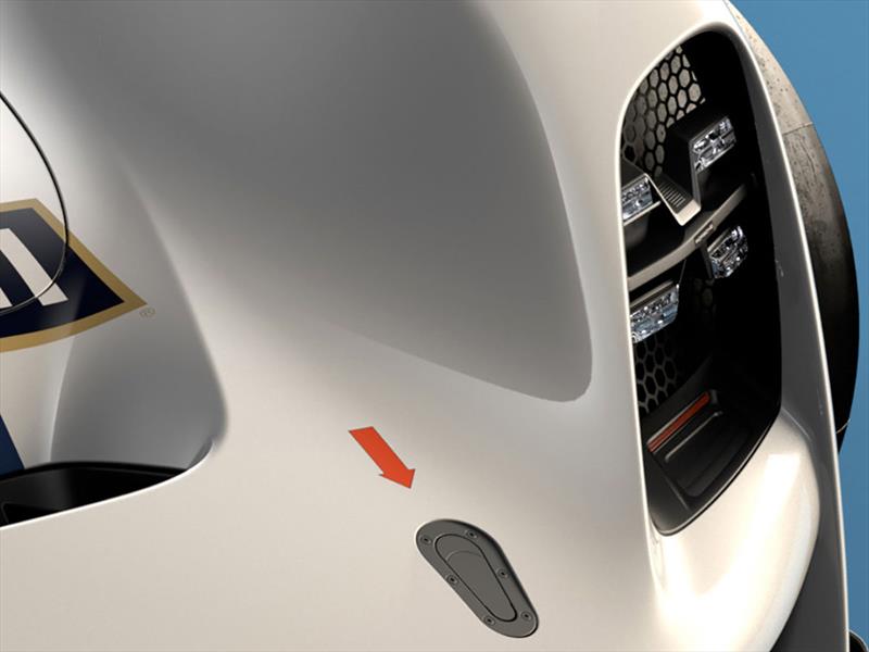 Porsche 908-04 concept