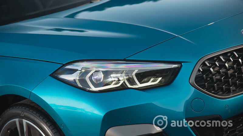 BMW Serie 2 Gran Coupé 2022 prueba